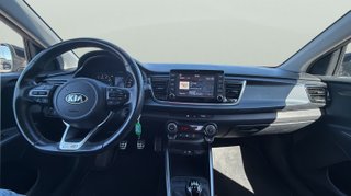 Kia Rio 1.2 CVVT GT Line 62 kW (84 CV)