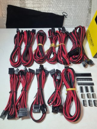 Corsair Pro PSU Cable Kit