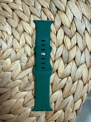 Correa Apple Watch 40mm Verde