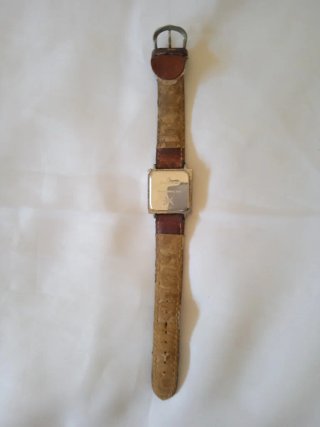 Reloj Blumar Cuarzo Correa Marrón