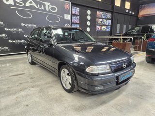 OPEL Astra ASTRA 1.8I.-16V GSI