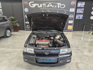 OPEL Astra ASTRA 1.8I.-16V GSI