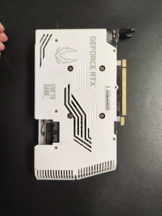 Scheda grafica Zotac RTX 3070 8GB