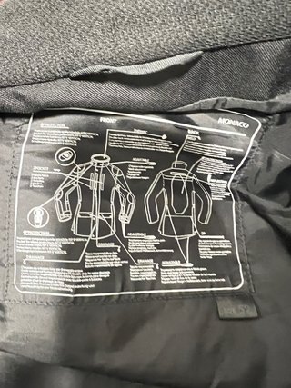 Chaqueta Moto Dainese Touring