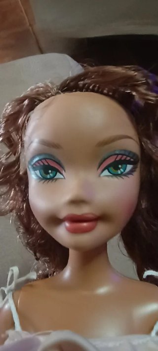 Muñeca My Scene