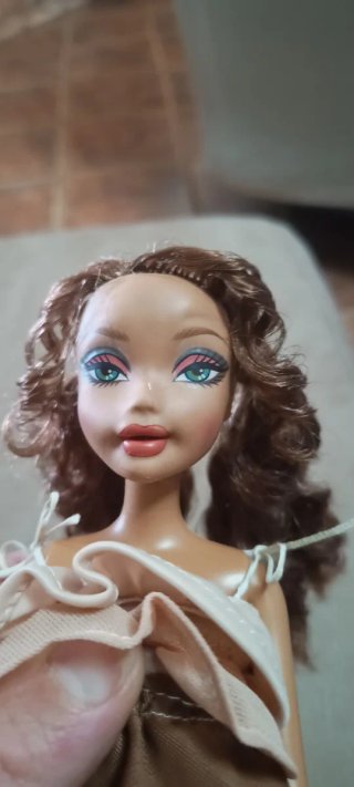 Muñeca My Scene