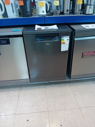 Lavavajillas Haier Inox 60 cm