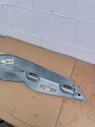 BMW R1200RT Carenado lateral plata trasero cacha