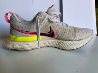 Nike React Infinity Run Flyknit Zapatillas Running