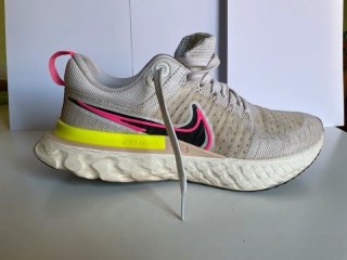 Nike React Infinity Run Flyknit Zapatillas Running