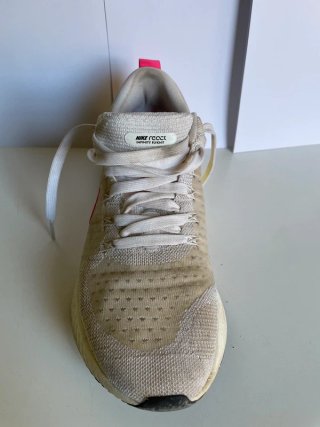 Nike React Infinity Run Flyknit Zapatillas Running