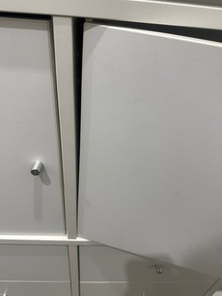 Mueble Modular Blanco Ikea
