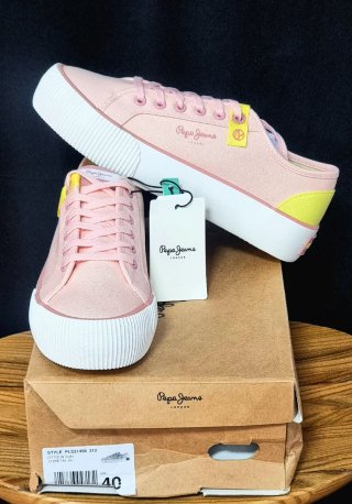 Zapatillas Pepe Jeans London, NUEVAS T 40 y 41