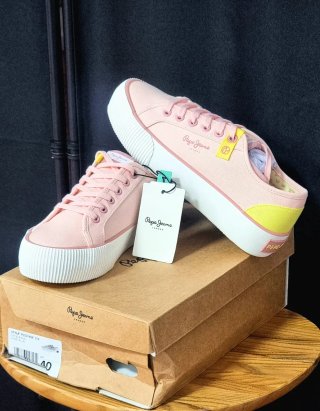 Zapatillas Pepe Jeans London, NUEVAS T 40 y 41