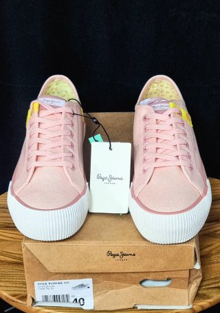 Zapatillas Pepe Jeans London, NUEVAS T 40 y 41