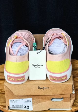 Zapatillas Pepe Jeans London, NUEVAS T 40 y 41