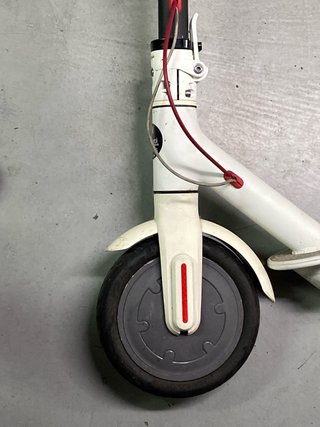 Patinete Xiaomi M365 Blanco (Piezas)
