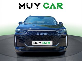 EBRO S400 1.5 DHE HEV Excellence CVT 155 kW (211 CV)
