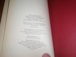 Libro: HARRY POTTER Y LA PIEDRA FILOSOFAL