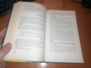 Libro: HARRY POTTER Y LA PIEDRA FILOSOFAL