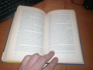 Libro: HARRY POTTER Y LA PIEDRA FILOSOFAL