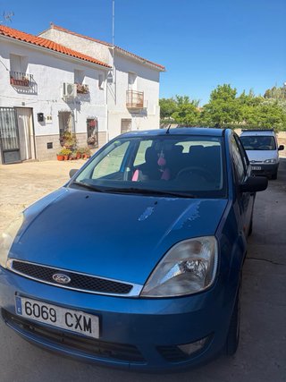 Ford Fiesta 2004