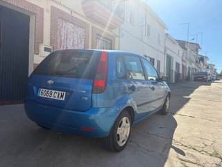 Ford Fiesta 2004