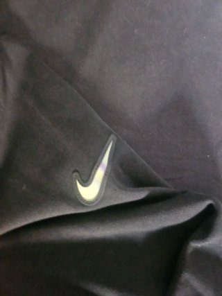 Felpa Nike NBA con cappuccio nera