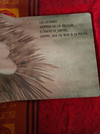 Cuento bebé