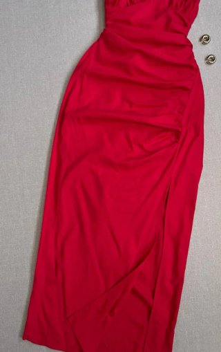 Vestido Zara