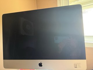iMac 21.5 4K 2017 Intel Core i5 8GB RAM