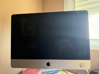 iMac 21.5 4K 2017 Intel Core i5 8GB RAM