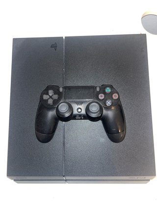 PS4 (PlayStation 4) Negra