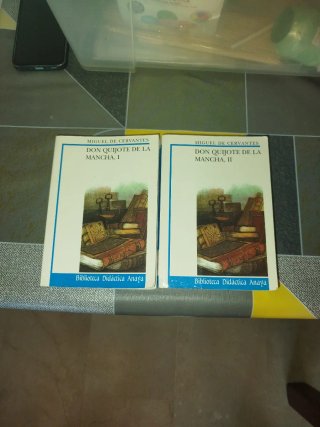 Don Quijote de la Mancha
