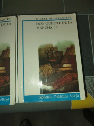 Don Quijote de la Mancha