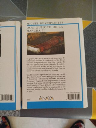 Don Quijote de la Mancha