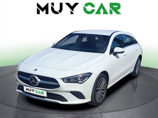 Mercedes-Benz CLA Shooting Brake 250 e 160 kW (218 CV)