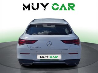 Mercedes-Benz CLA Shooting Brake 250 e 160 kW (218 CV)