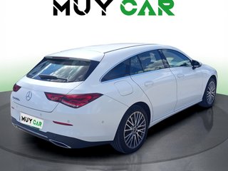 Mercedes-Benz CLA Shooting Brake 250 e 160 kW (218 CV)