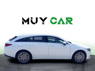 Mercedes-Benz CLA Shooting Brake 250 e 160 kW (218 CV)