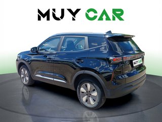 EBRO S400 1.5 DHE HEV Excellence CVT 155 kW (211 CV)