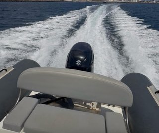 Semirrígida Tiger marine 600