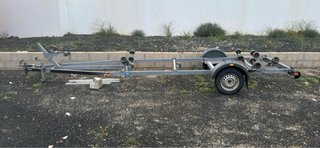 Semirrígida Tiger marine 600