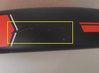 Pala Pádel Ares Axe Vibor-A + Funda