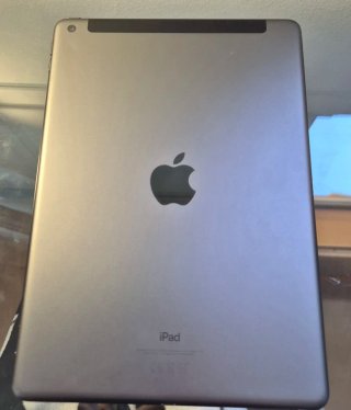 iPad 7ª Gen + Teclado, Funda y Lápiz