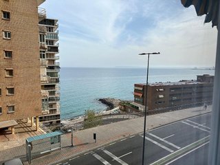 Piso en alquiler en Albufereta en Alicante