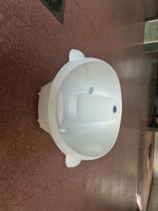 Bañera para bebé Cam