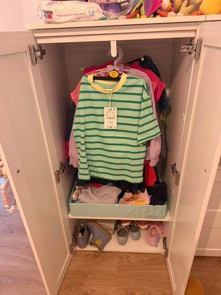 Armario infantil IKEA