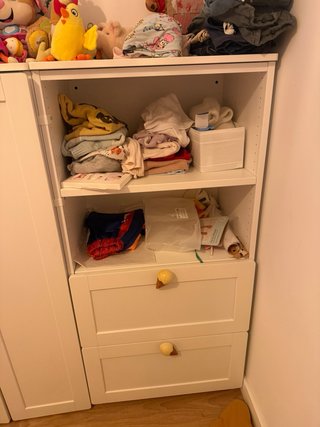 Armario infantil IKEA
