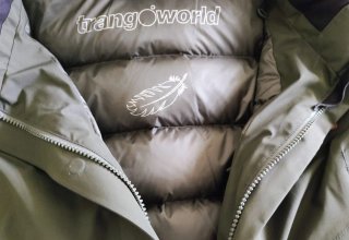 Parka TrangoWorld Ibela Termic DV, talla L, mujer